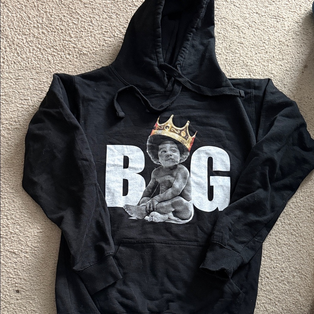 Black Graphic notorious Big